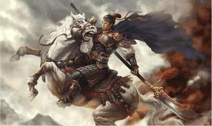 战国四大名将的详细介绍,战国四大名将只有他活了下来