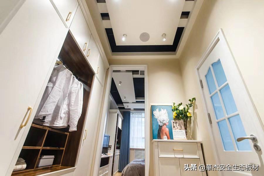 生态板衣柜甲醛少吗,生态板衣柜有什么优缺点