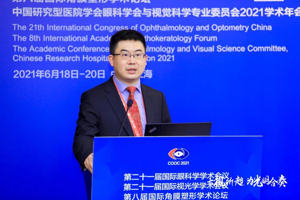 角膜塑形镜防控近视家长必须知道,青少年近视有必要戴角膜塑形镜吗