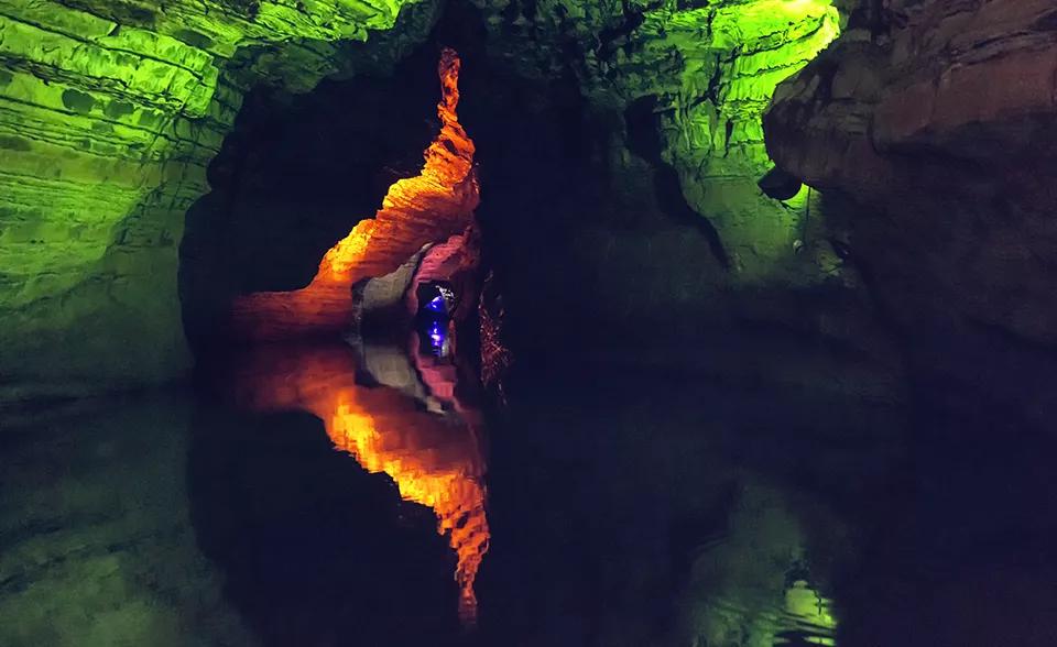 张关水溶洞一日游攻略,张关水溶洞风景旅游区