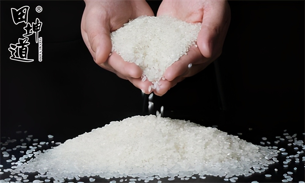 不容许错过的美食,有机大米与绿色大米