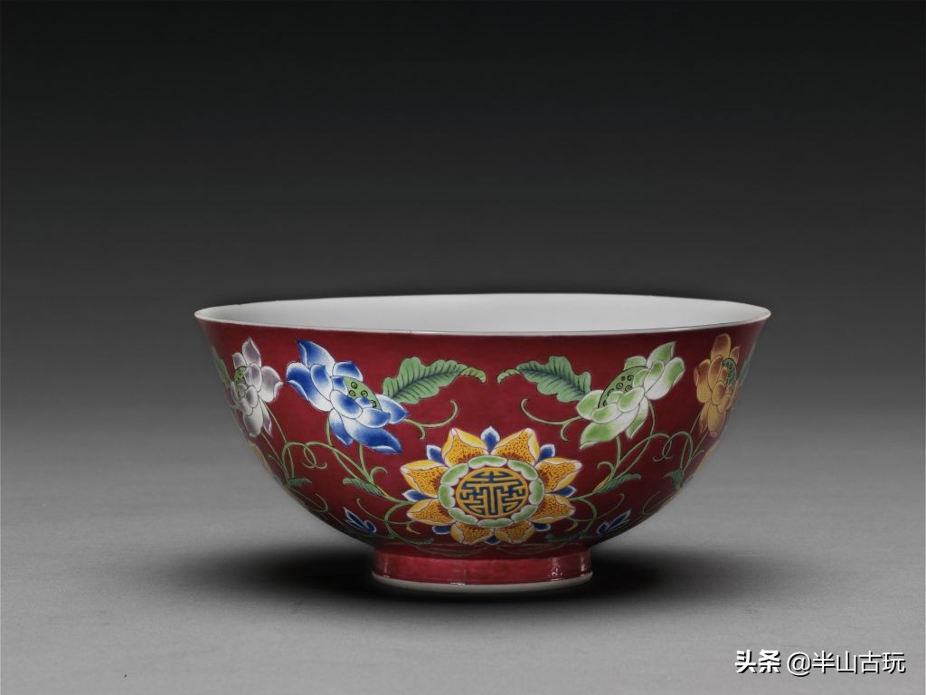 青花珐琅彩瓷特点,紫金釉珐琅彩瓷器