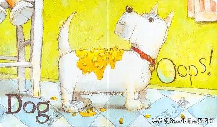 0-2岁宝宝最全英文绘本推荐（下）「吐血整理，建议收藏」