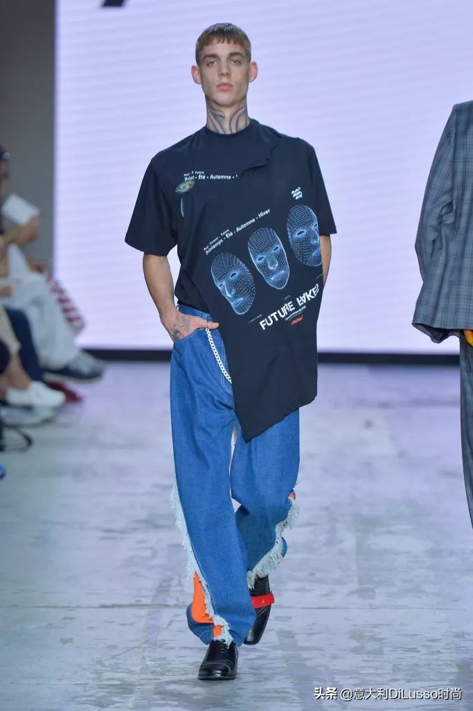 2020米兰春夏男装周（下）|刘昊然、许魏洲惊艳亮相意大利