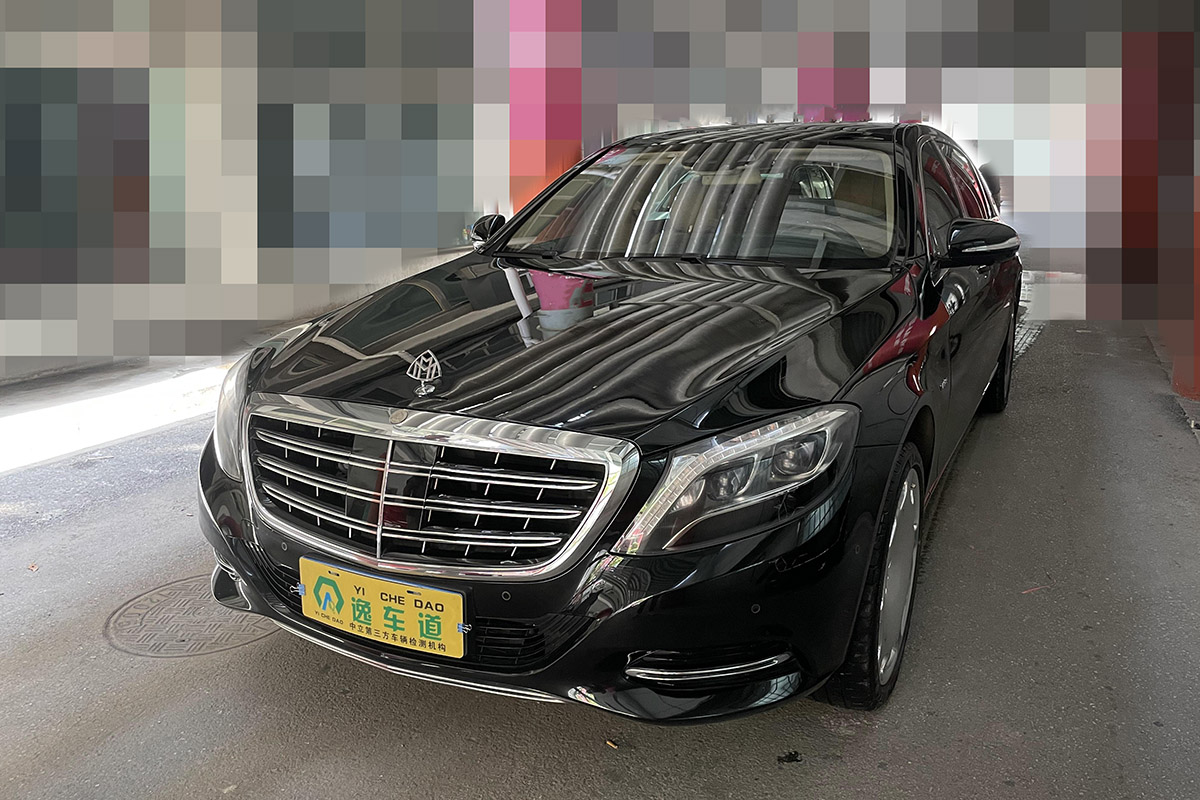 30万公里15年迈巴赫s600,汽车评测迈巴赫s600