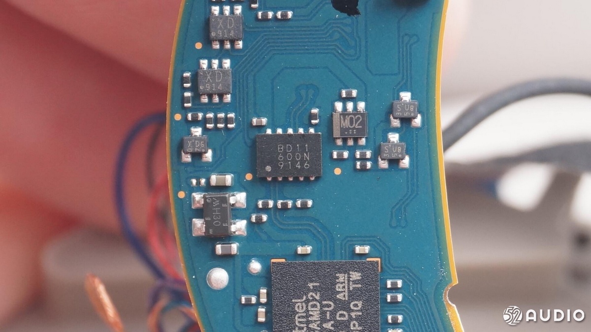 索尼wh-1000xm3降噪豆,拆解索尼wh1000xm4