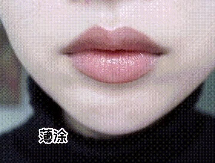 厚涂薄涂都不踩雷的平价口红,这才是真正的平价口红