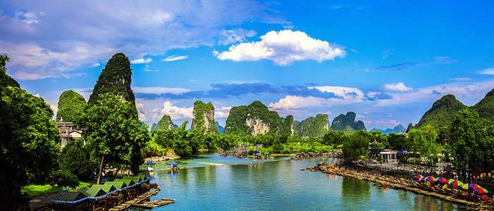 桂林自由行旅游最佳攻略,桂林自由行旅游攻略