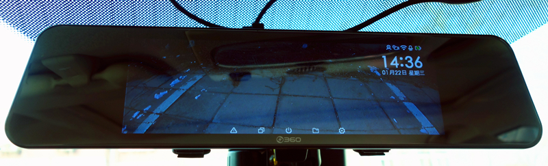 360行车隐藏式记录仪360度无死角,360的行车记录仪都带什么功能
