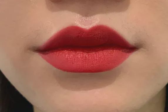 最正的复古红是哪个口红,无滤镜口红色号推荐