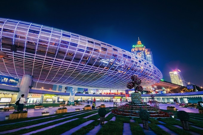 上海地铁旅游攻略免费景区,上海地铁游玩攻略免费