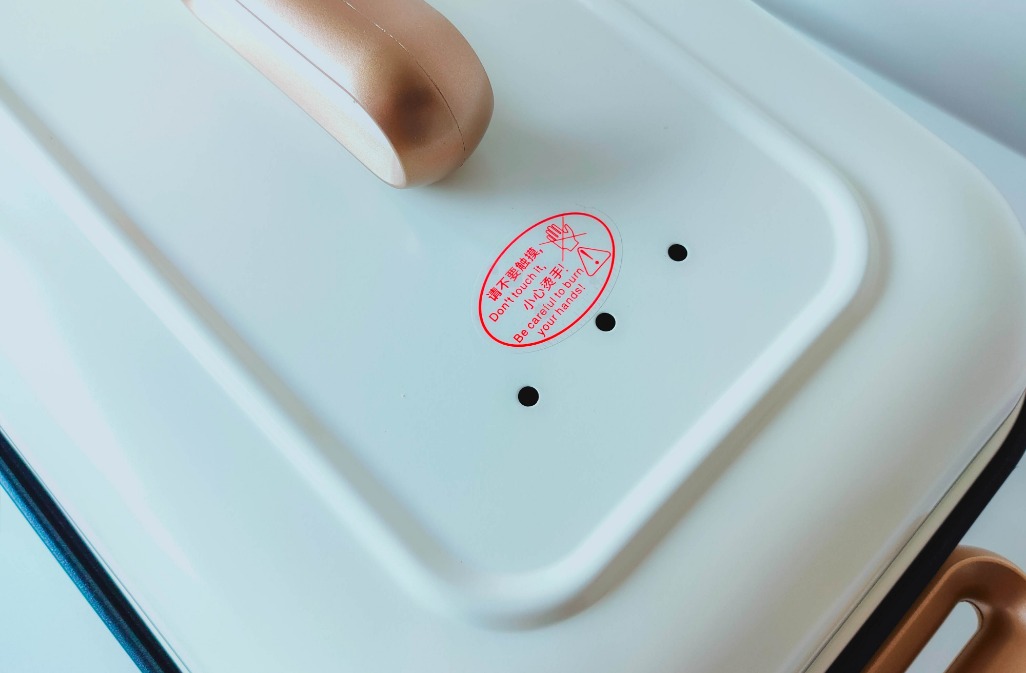 冬日里男欢女爱神器，臻米多功能电火锅评测：可煎可蒸可煮