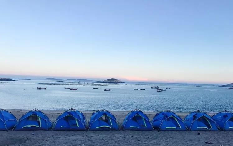平潭岛自驾一日游最美景点,平潭塘屿岛一日游攻略