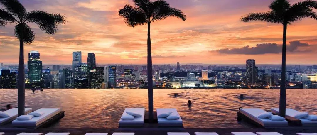 一晚销魂!这八家酒店让新加坡刻骨铭心