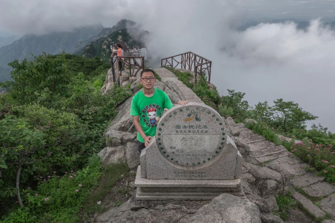 我国四大名山九华山,四大佛教名山哪个风景最美