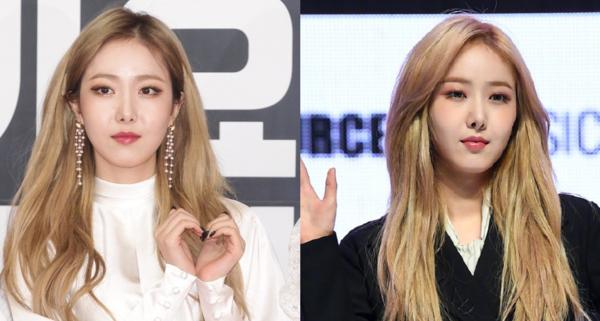 韩国女团颜值前十名成员,韩国女团成员那些惊为天人的颜值