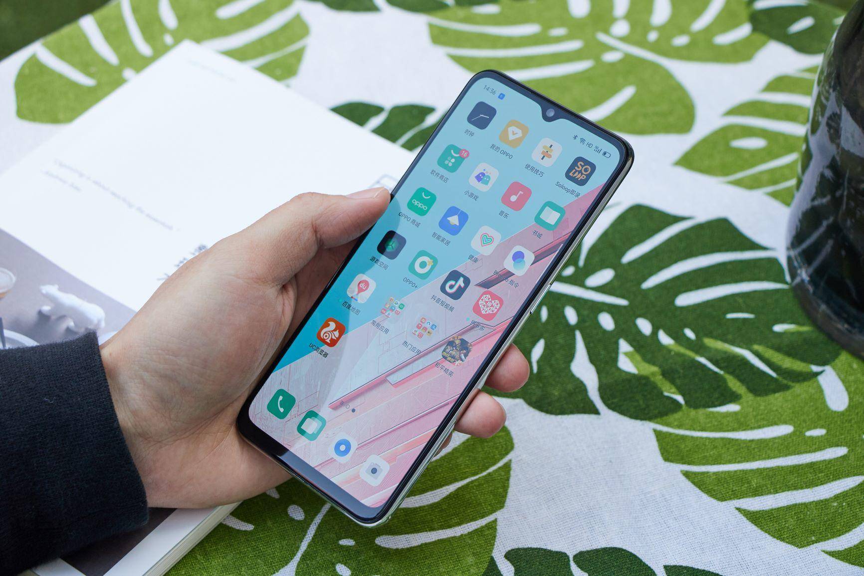 reno3元气版和普通有什么区别,reno3元气版与标准版的区别