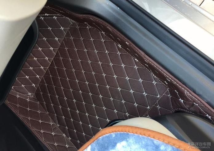 金狼提车，自改大导航