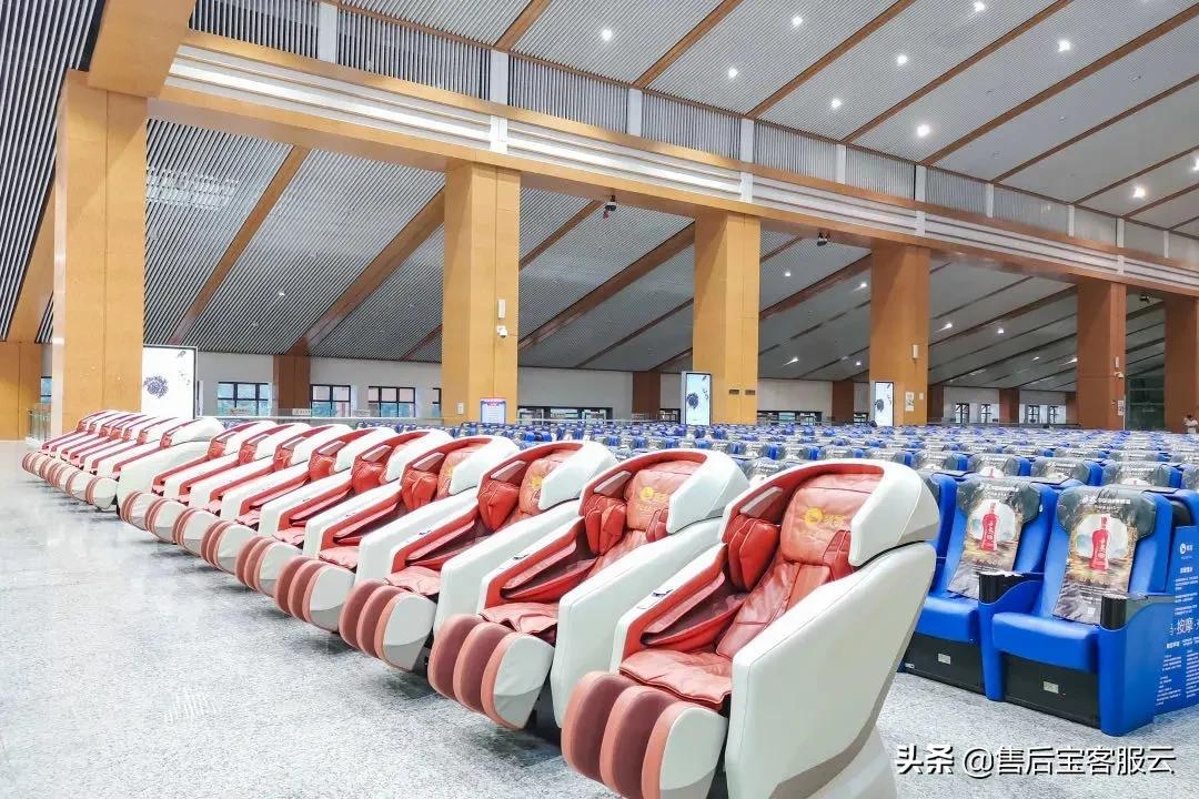 售后宝对话爽客：25万+按摩椅如何多快好省地“躺赢”？