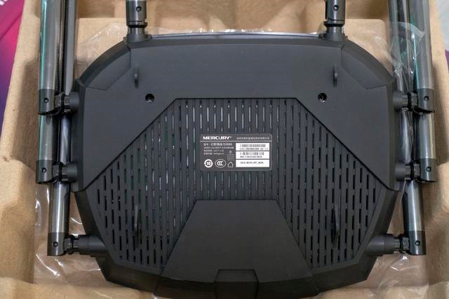 腾达ac23和水星d196g区别,腾达ac23和水星d19