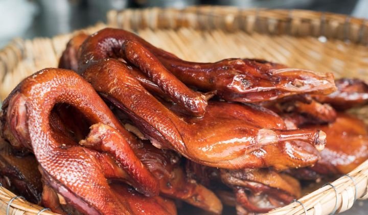 卤肉颜色红亮冷后不发黑的技巧,卤肉出锅后容易氧化发黑怎么办