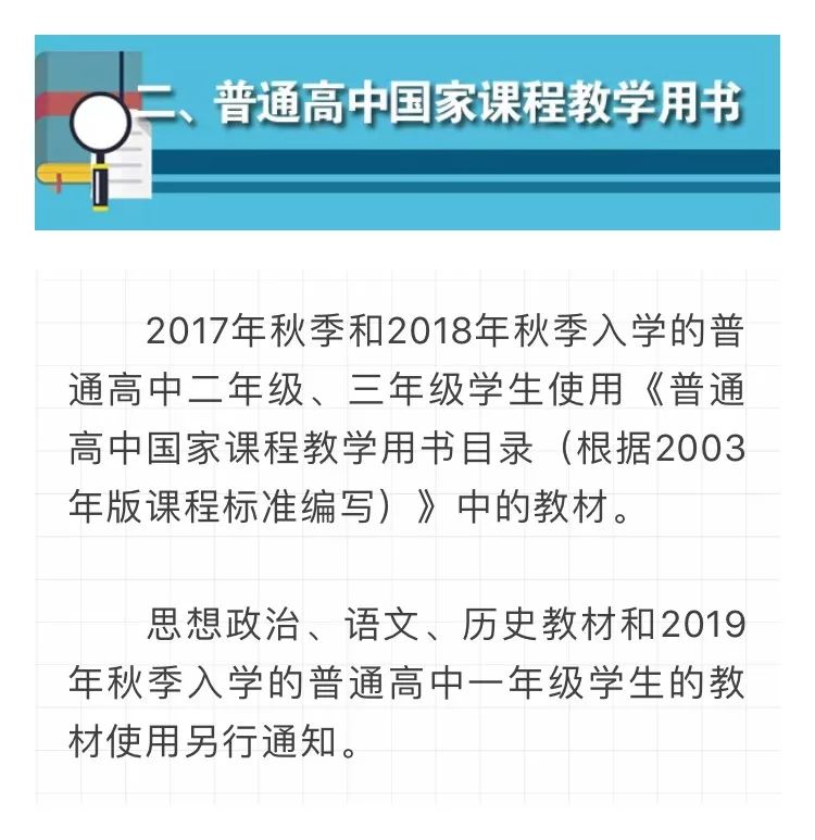 关于推荐全省中小学教辅教材通知,教育部推荐的中小学教辅书