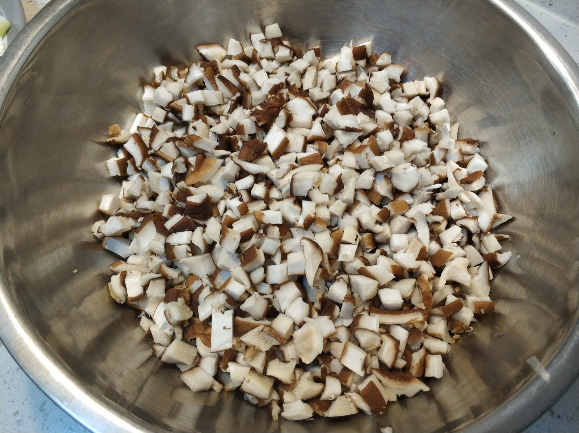 香菇酱最正宗的做法,正宗美味香菇酱做法