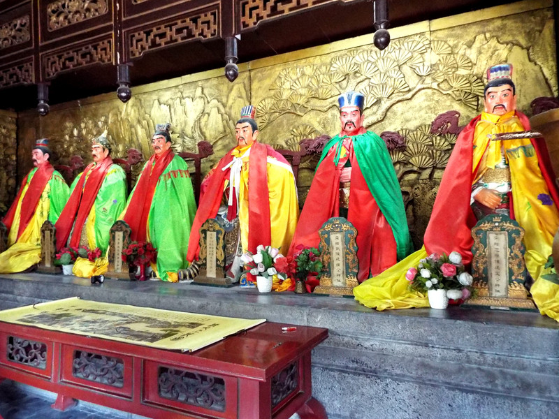 开封天波杨府旅游视频讲解,天波杨府开封