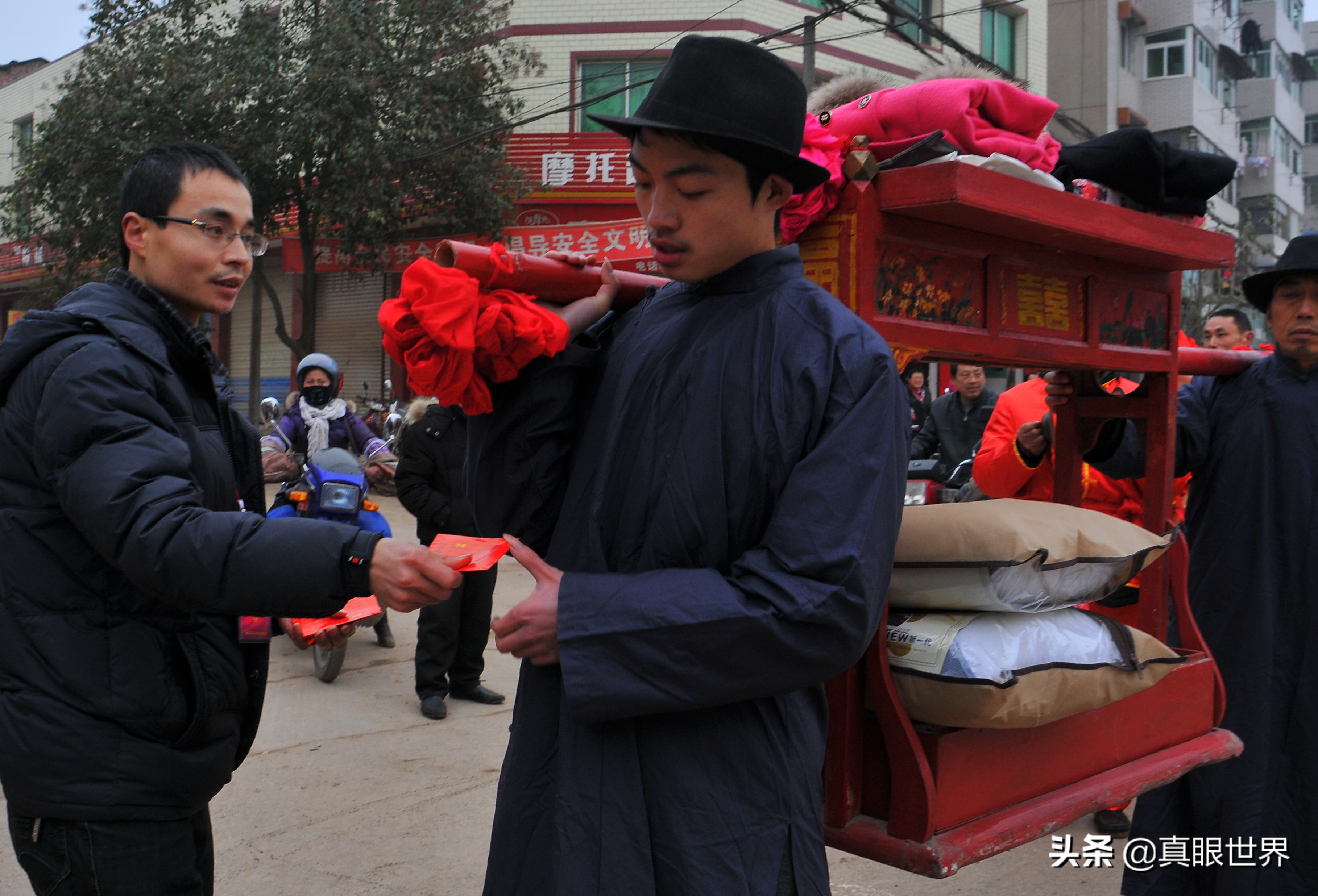 客家人婚礼视频大全,四川客家人风俗