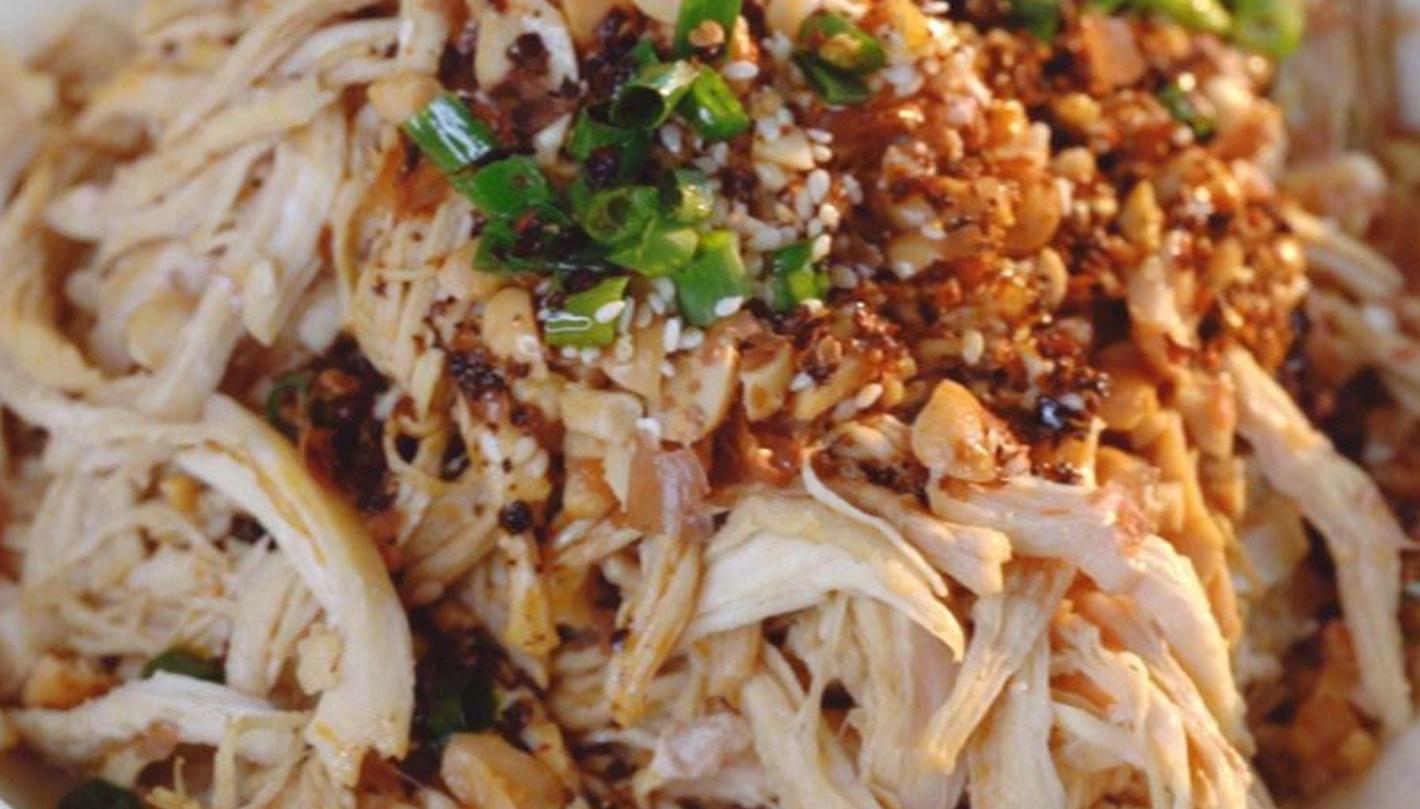 鸡胸肉不柴最好吃的做法,鸡胸肉不知道怎么做好