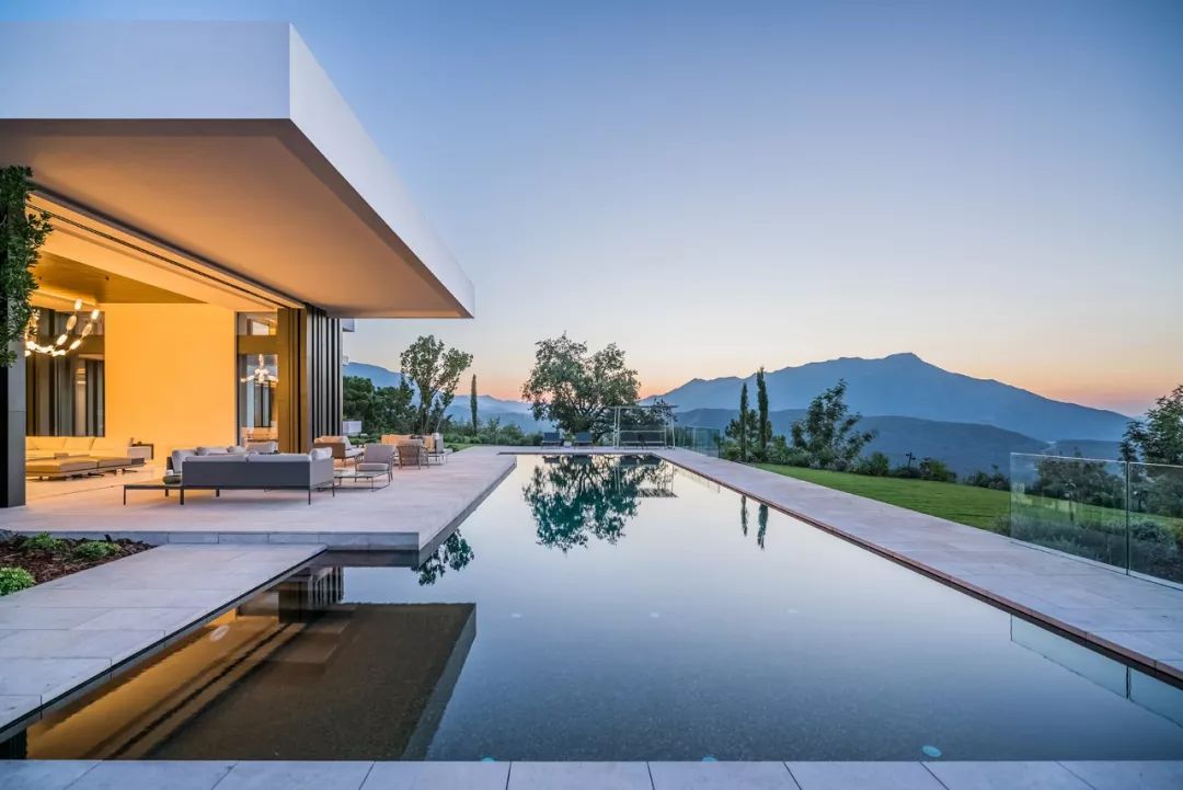 轻奢豪宅标配,这才是豪宅应有的样子