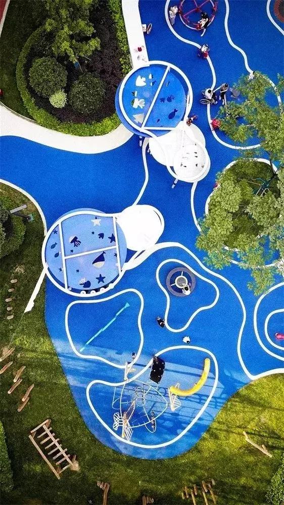 鸟瞰，无法复制的美