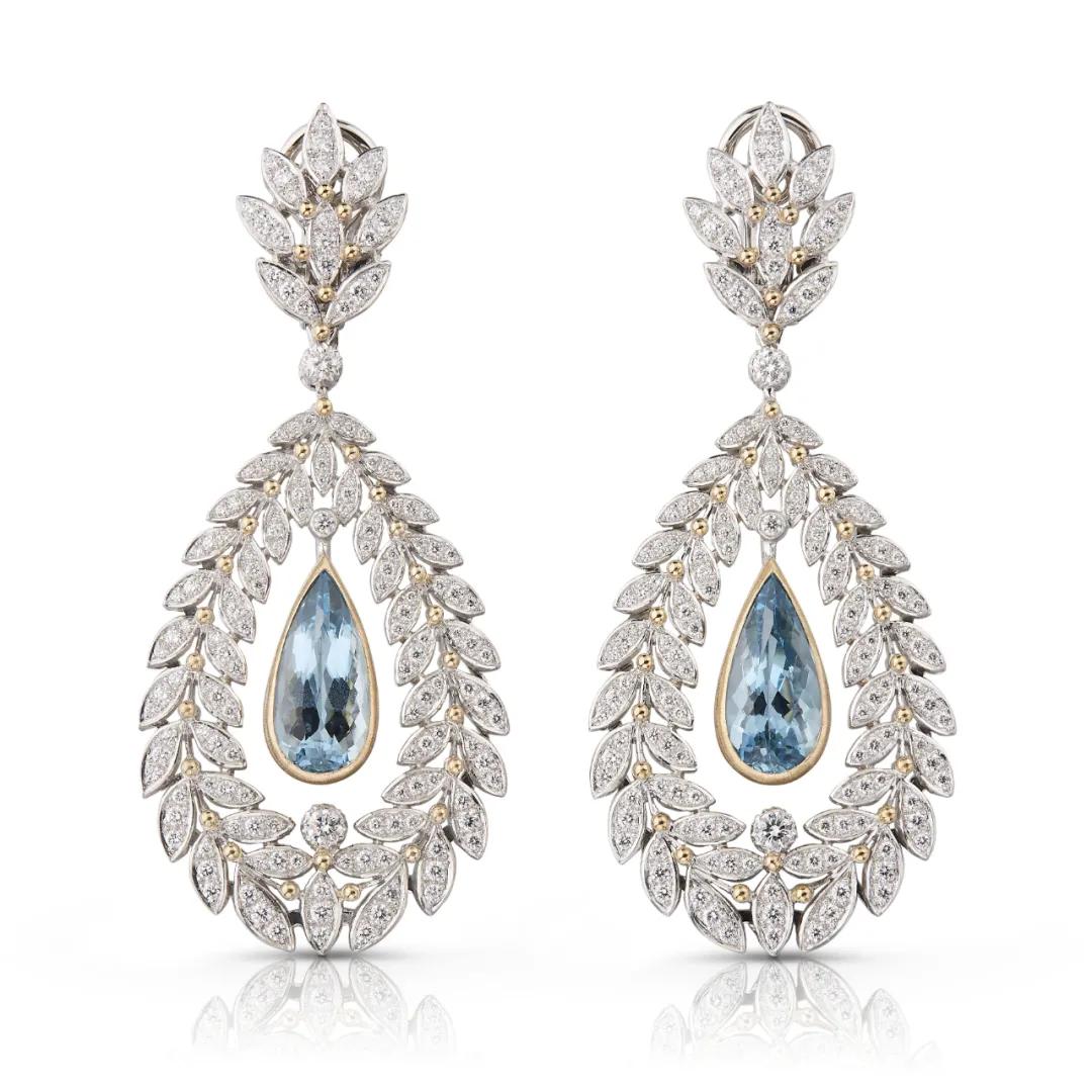 秦海璐、谭卓佩戴Buccellati布契拉提珠宝奢魅亮相活动