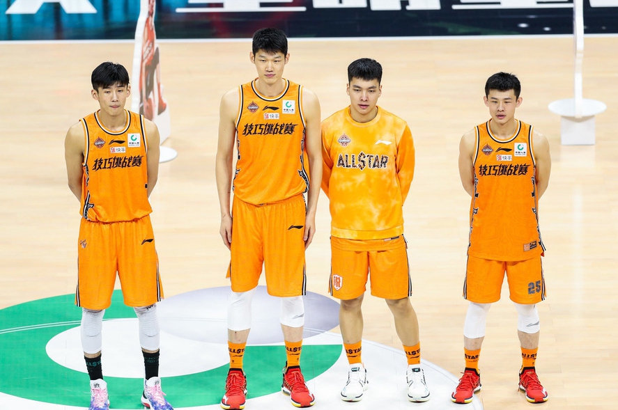 cba全明星赛夺冠,cba全明星山东队