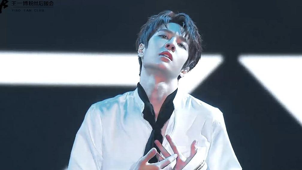 继赵丽颖一方粉丝群被处罚后,王一博一方相关账号也遭处罚