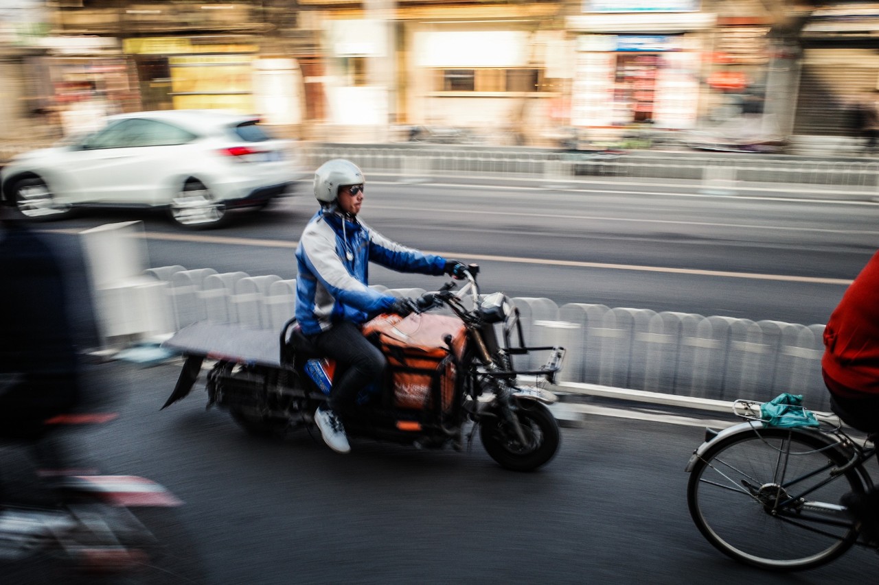 街拍之魂，理光GRIII体验