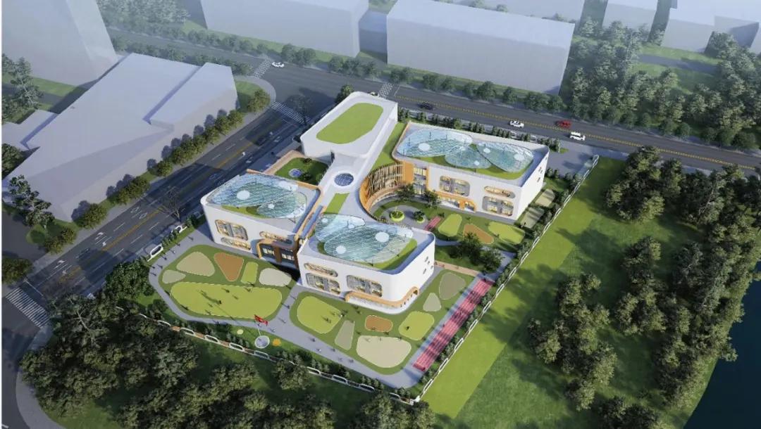 上海新增一级幼儿园公示,上海新增示范性幼儿园