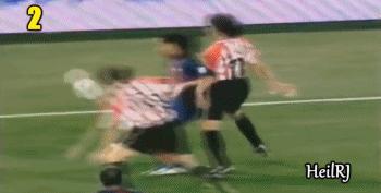 绿茵精灵罗纳尔迪尼奥,绿茵舞蹈小罗完整版