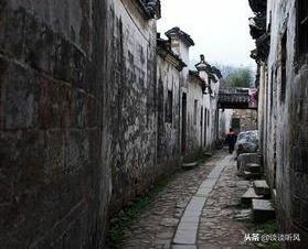 查济——情迷悠长古巷道