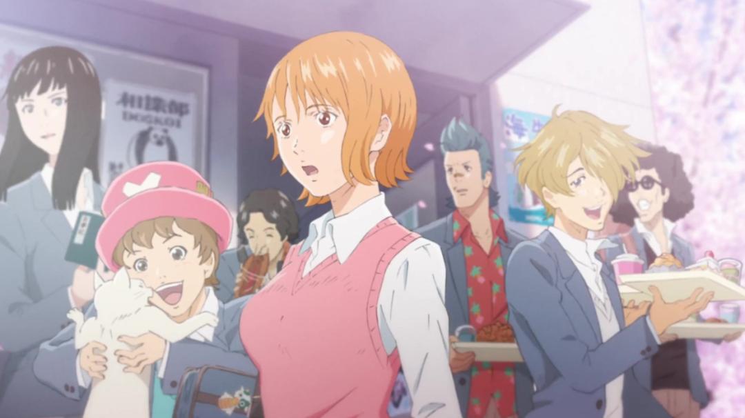 巨人迷肉杯面？超清凉贝吉塔药水？奇怪的联动增加了