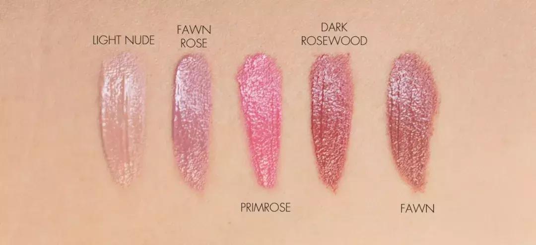 100款热门大牌口红色号,大牌口红100个热门色号