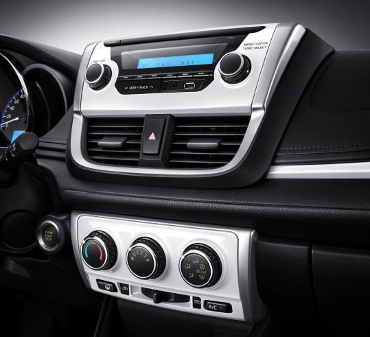 追根溯源，解读威驰发动机的技术亮点