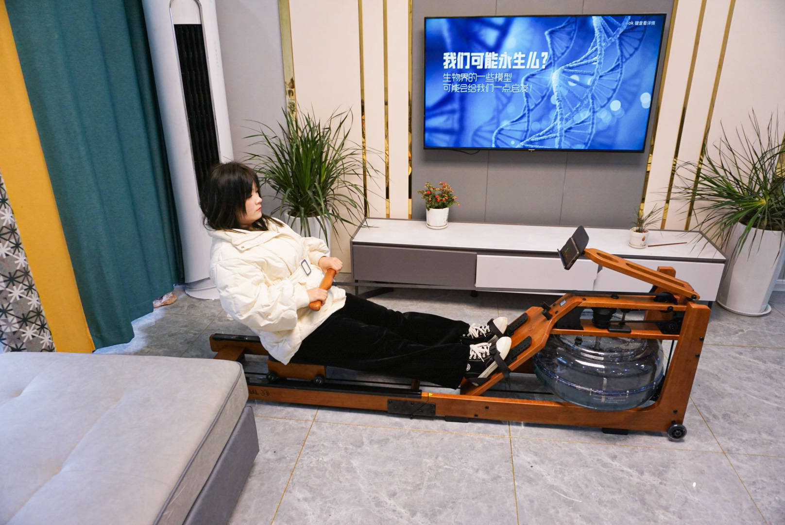 罗永浩划船机,罗永浩划船机推荐