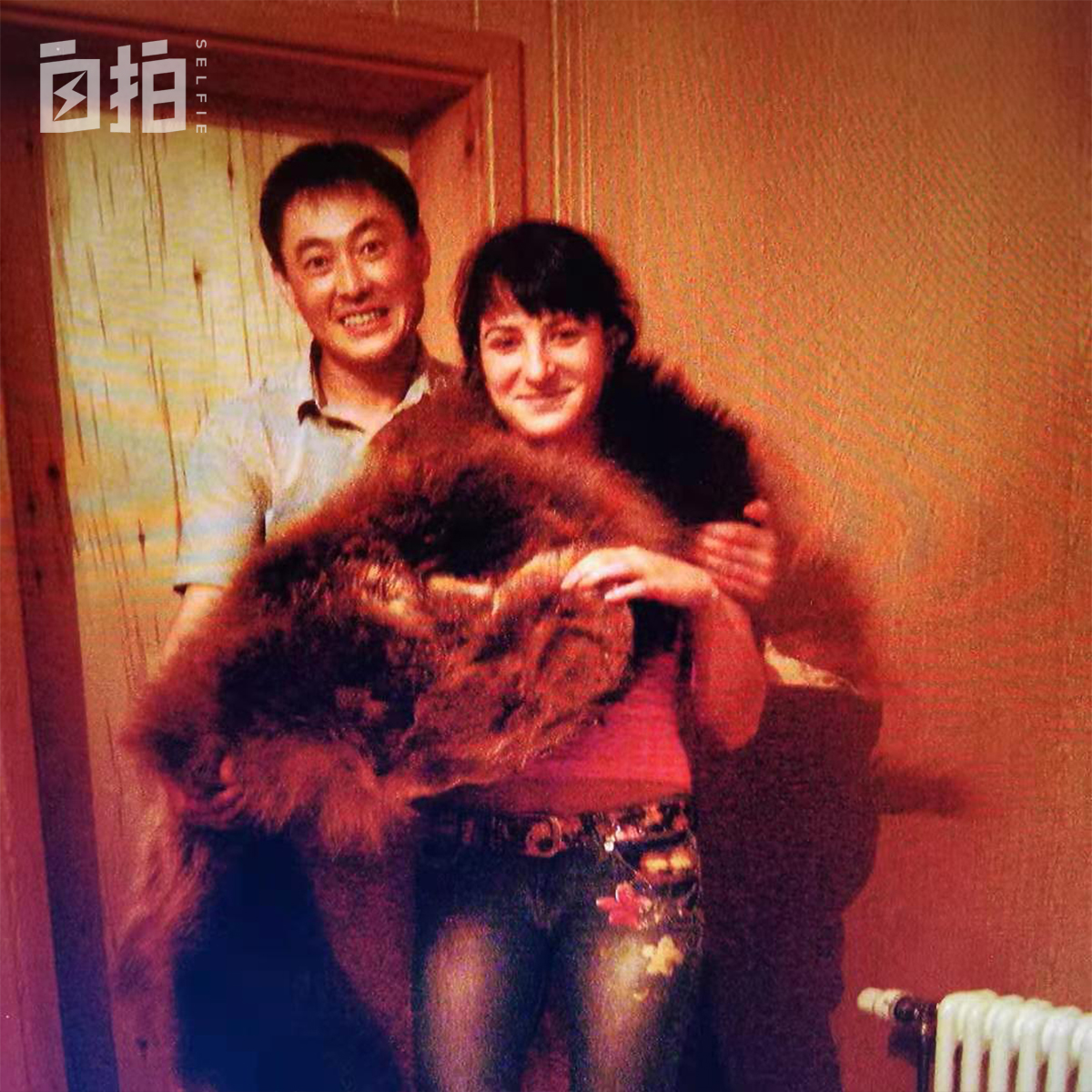 34岁娶24岁俄罗斯姑娘,30岁小伙娶回21岁的俄罗斯姑娘