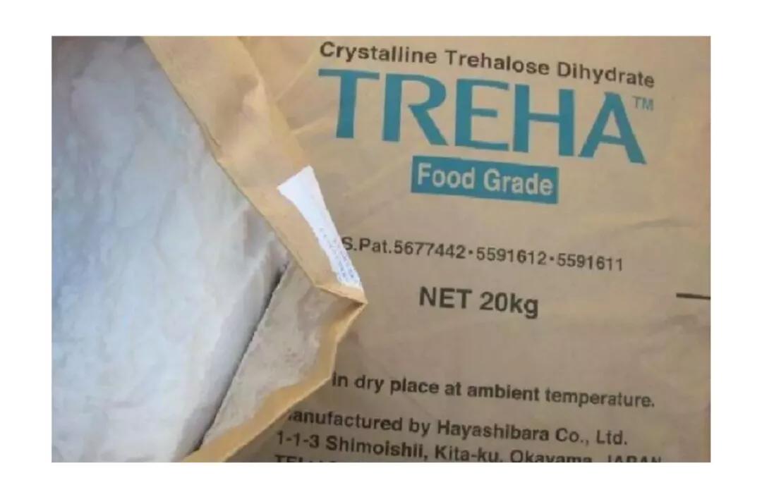 海藻糖和赤藓糖醇的区别,海藻糖和低聚果糖的区别