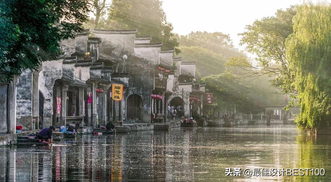 新作|住在江南水乡最美的一幅画卷里xSSTDesign