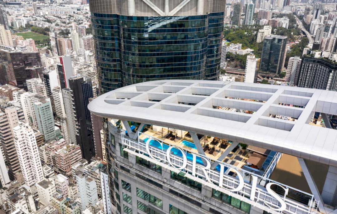 住香港旺角康得思酒店有免费早餐,香港旺角朗豪坊全部楼层逛一遍