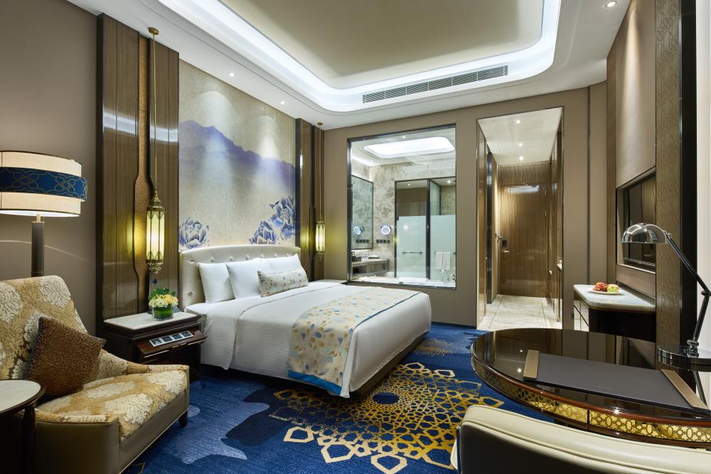 细数中国顶级酒店乌鲁木齐,青海顶级酒店