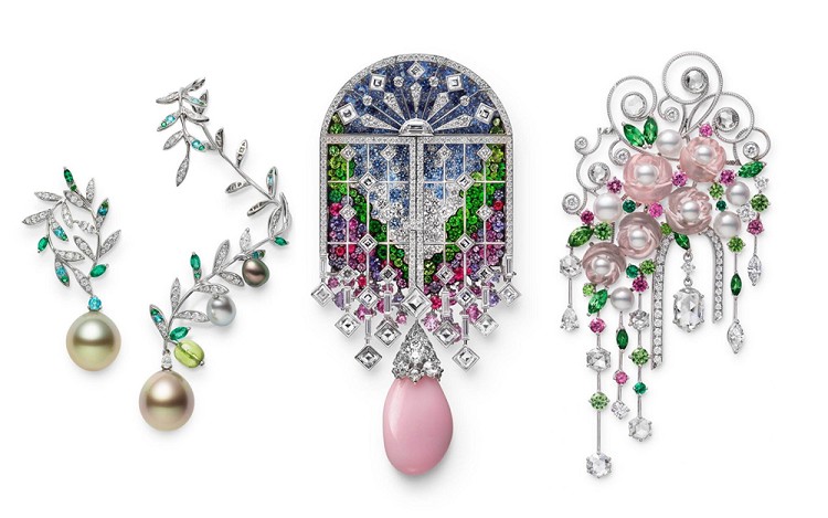 mikimoto珠宝,mikimoto葡萄项链