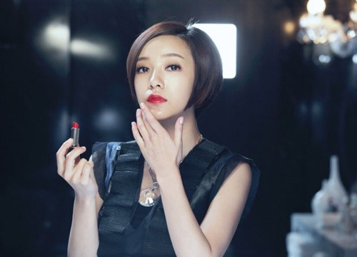 郭采洁参加的分手综艺,郭采洁演完顾里后状态